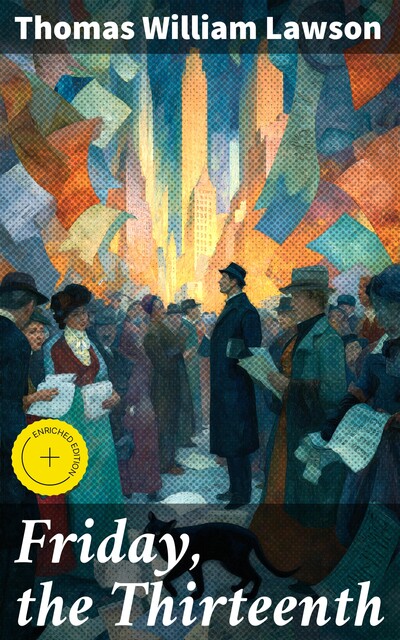 Friday, the Thirteenth, Thomas William Lawson