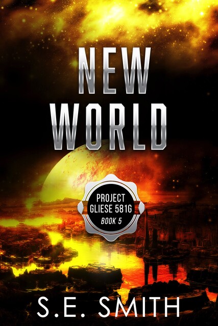 New World, S.E.Smith