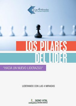 Los pilares del líder, Jorge Alberto Ponte, Juan Carlos Gazia