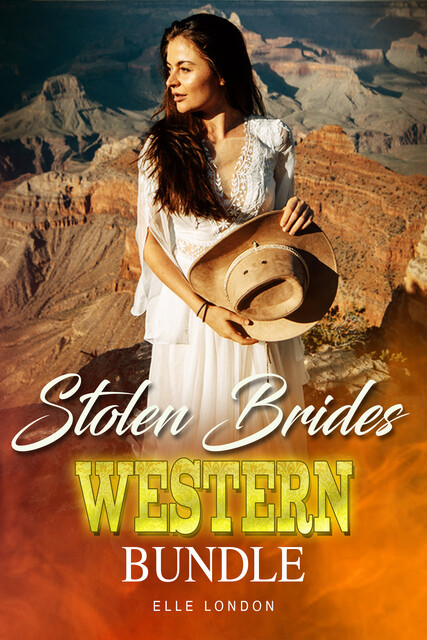 Stolen Brides Western Bundle, Elle London