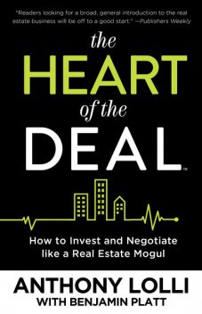 The Heart of the Deal, Anthony Lolli