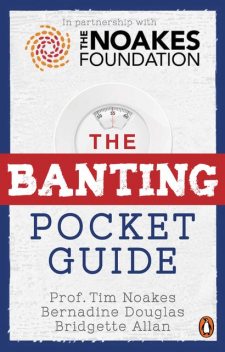 The Banting Pocket Guide, Tim Noakes
