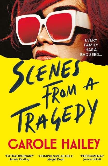 Scenes from a Tragedy, Carole Hailey