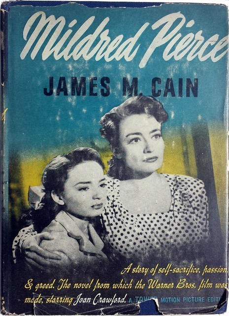 Mildred Pierce, James Cain