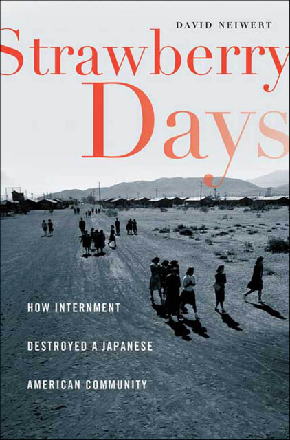 Strawberry Days, David Neiwert