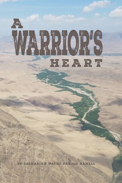 A Warrior's Heart, Zachariah Wayne Darold Hamell