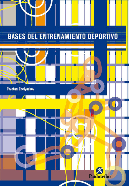 Bases del entrenamiento deportivo, Tsvetan Zhelyazkov