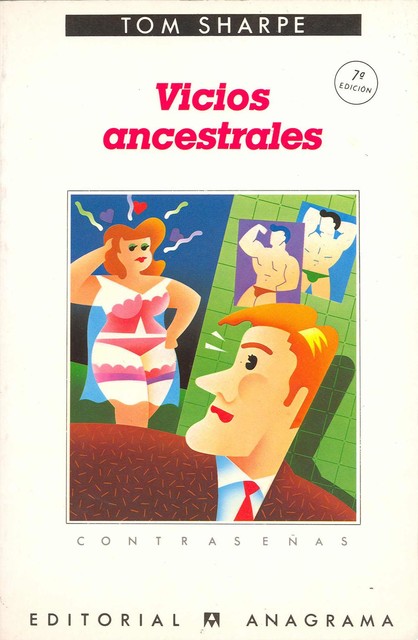 Vicios Ancestrales, Tom Sharpe