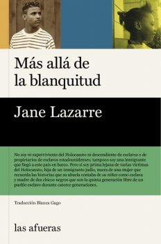 Más allá de la blanquitud, Jane Lazarre