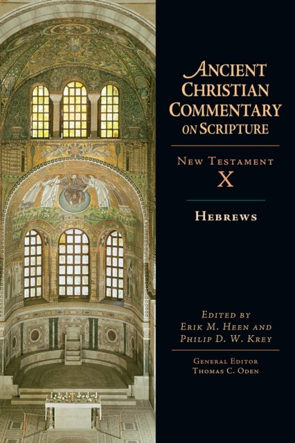 Hebrews, Erik M. Heen, Philip D.W. Krey