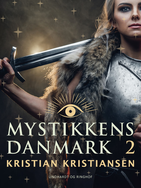 Mystikkens Danmark. Bind 2, Kristian Kristiansen