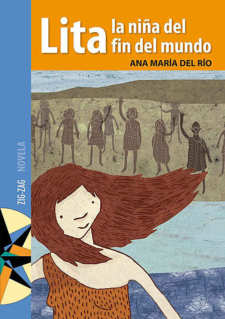 Lita, la niña del fin del mundo, Ana María del Río