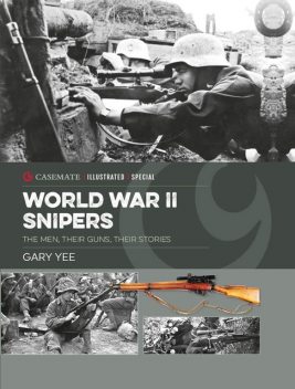 World War II Snipers, Gary Yee