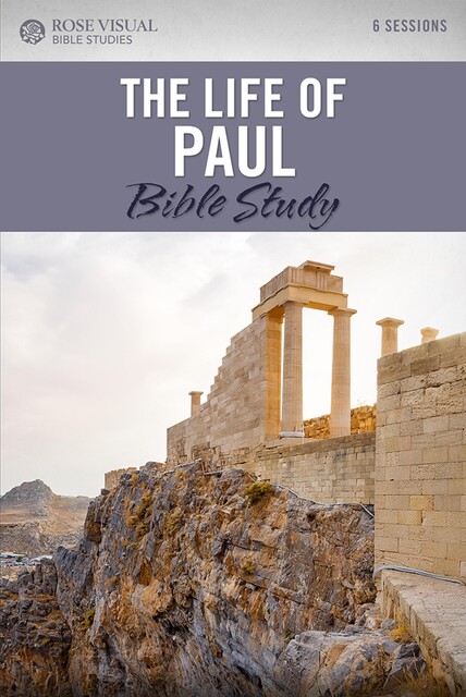 The Life of Paul Bible Study, Rose Publishing