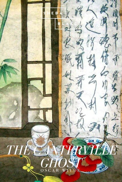 The Canterville Ghost, Oscar Wilde