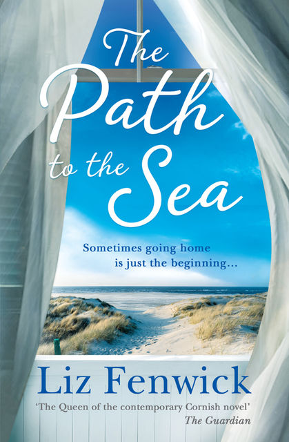 The Path to the Sea, Liz Fenwick