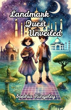 Landmark Quest Unveiled, Sophia Kingsley