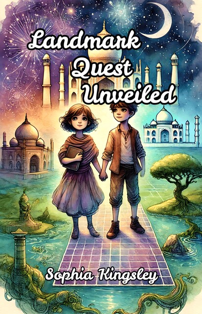 Landmark Quest Unveiled, Sophia Kingsley
