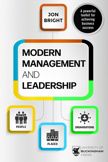 Modern Management And Leadership, Jon Bright