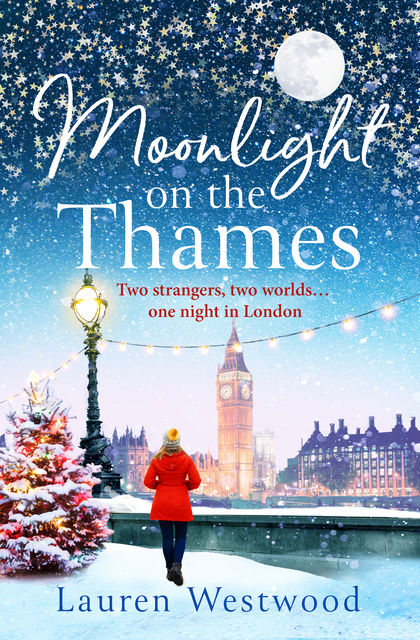 Moonlight on the Thames, Lauren Westwood