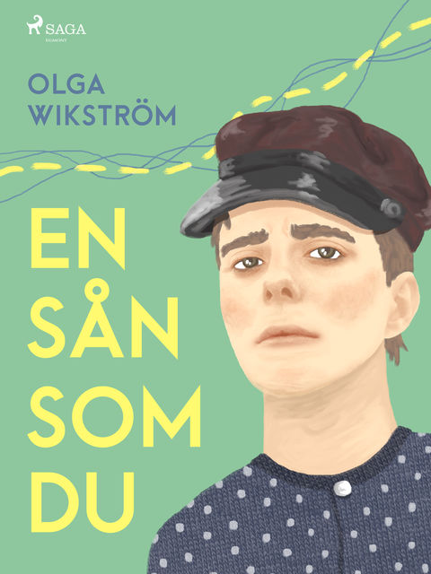 En sån som du, Olga Wikström