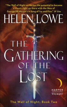 The Gathering of the Lost, Helen Lowe