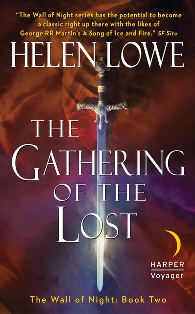 The Gathering of the Lost, Helen Lowe