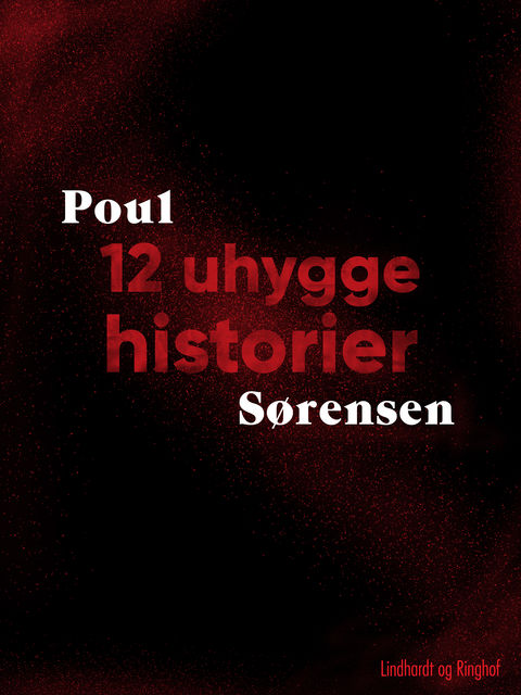 12 uhyggehistorier, Poul Sørensen