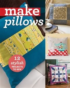 Make Pillows, T Publishing