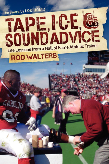 Tape, I-C-E, and Sound Advice, Rod Walters