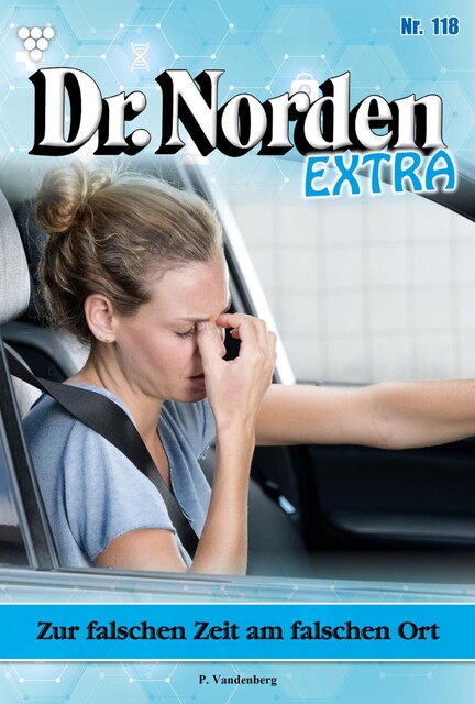 Dr. Norden Extra 118 – Arztroman, Patricia Vandenberg