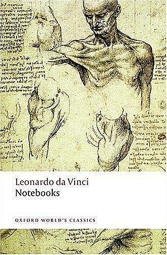 Notebooks, Leonardo da Vinci, Irma Anne Richter, Thereza Wells