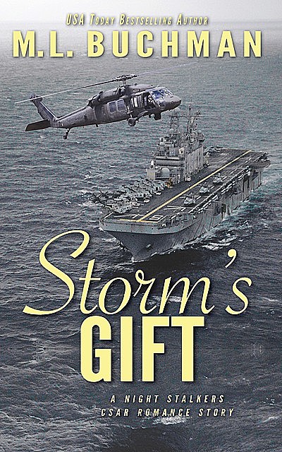 Storm's Gift, M.L. Buchman