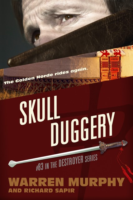 Skull Duggery, Warren Murphy, Richard Sapir