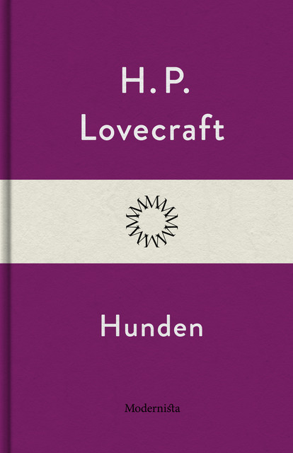 Hunden, H.P. Lovecraft