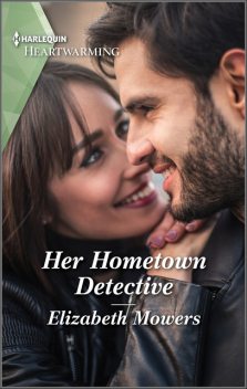 Her Hometown Detective, Elizabeth Mowers