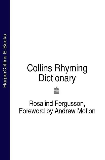 Collins Rhyming Dictionary, Rosalind Fergusson