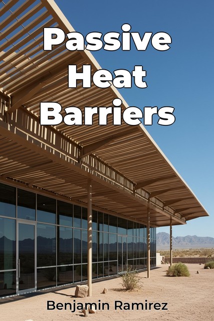 Passive Heat Barriers, Benjamin Ramirez