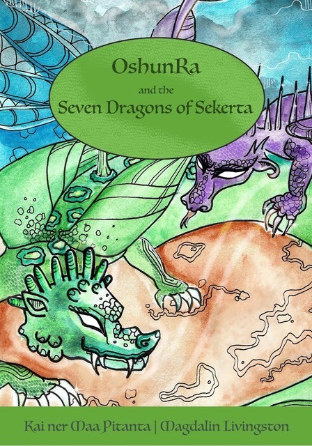OshunRa and the 7 Dragons of Sekerta, Kai ner Maa Pitanta