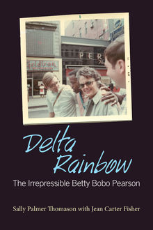 Delta Rainbow, Sally Palmer Thomason