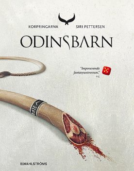 Korpringarna 1 – Odinsbarn, Siri Pettersen