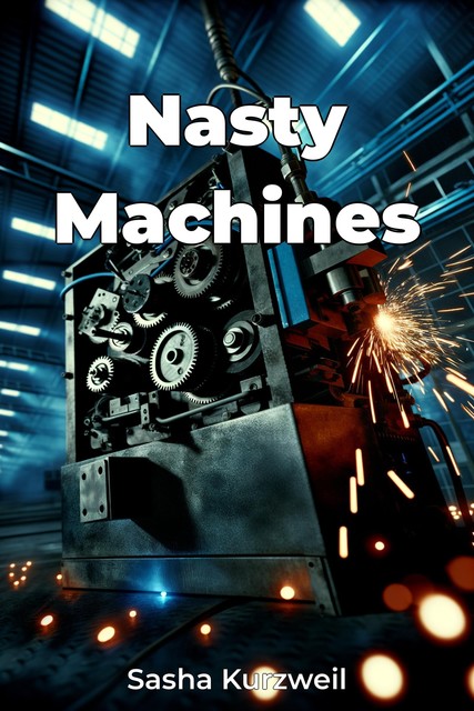 Nasty Machines, Sasha Kurzweil