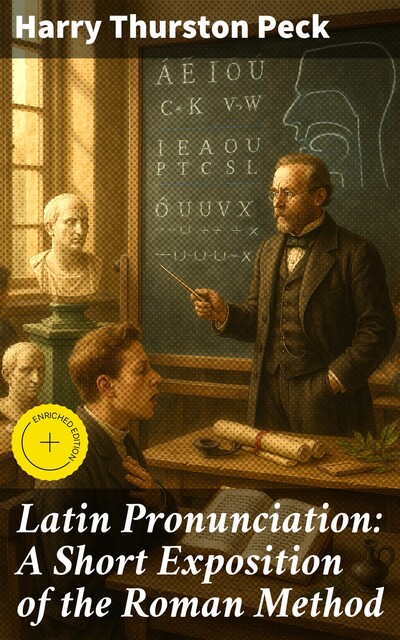 Latin Pronunciation: A Short Exposition of the Roman Method, Harry Thurston Peck