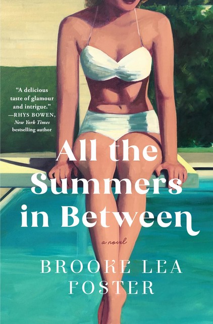 All the Summers In Between, Brooke Lea Foster