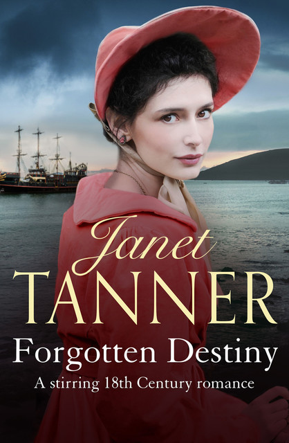 Forgotten Destiny, Janet Tanner
