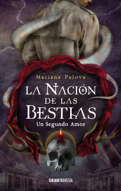 Un segundo amor: La nación de las bestias #0 (Spanish Edition), Mariana Palova