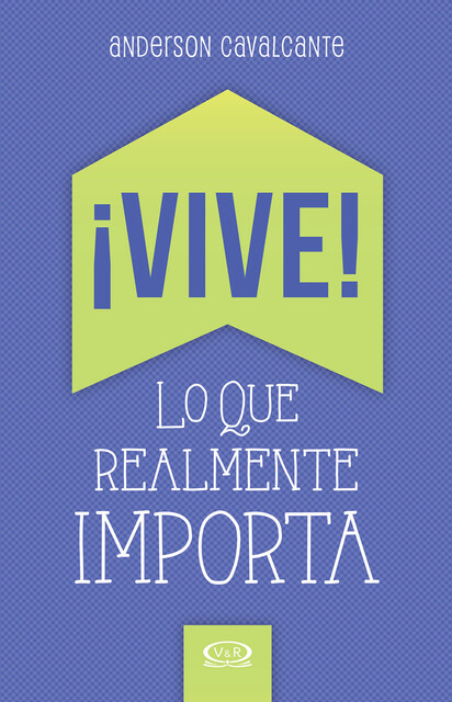 Vive! Lo que realmente importa, Anderson Cavalcante