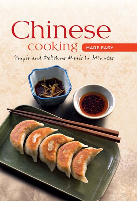 Chinese Cooking Made Easy, Daniel Reid