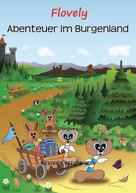 Abenteuer im Burgenland, Siegfried Freudenfels