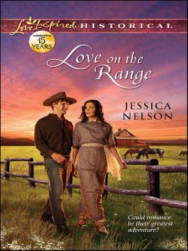 Love on the Range, Jessica Nelson